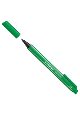 Caneta Stabilo Pointmax 488/36 Verde Oliva